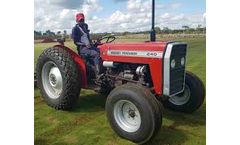 Massey Ferguson - Model MF-240 - Tractor