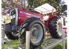 Massey Ferguson - Model 385 4WD - Tractor