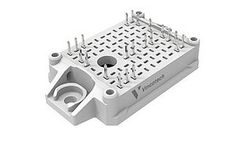 Vincotech flowPACK - Model 0B- 10-0B066PA006SB-M992F09 - Sixpack Rectifier