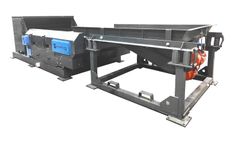 Tecno Costruzioni - Eddy Current Separator