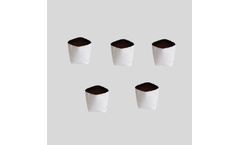 Abono - 40 x 24 x 24 cm Large Size Grow Bags