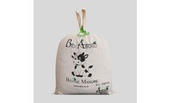 Abono - Cow Dung Manure Organic Fertilizer