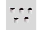 Abono - 30 x 16 x 16 cm Small Size Grow Bags
