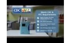 How to automate HACCP plan and food safety compliance with SensoScientific - Video