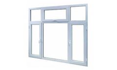WayTong - FRP Casement Window