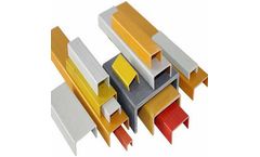WayTong - FRP C/U Channel