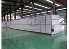 Guoxin - Model GX - Pepper Drying Machine