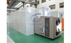 Guoxin - Model GX - Fruit Dryer Machine