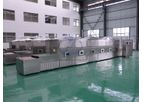 Guoxin - Model GX - Grain Microwave Curing Equipment