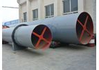 Guoxin - Coconut Peat Rotary Dryer