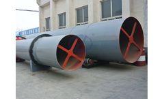 Guoxin - Coconut Peat Rotary Dryer
