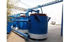 Guoxin - Model QHL-1 - Carbonization Furnace
