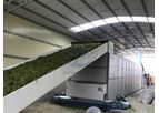 Guoxin - Model GX - Hemp Drying Machine