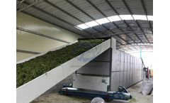 Guoxin - Model GX - Hemp Drying Machine