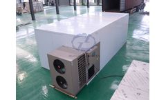 Guoxin - Model GX - Heat Pump Seafood Dryer