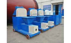 Guoxin - Model ZBJ9-50-1 - Biomass Briquette Machine