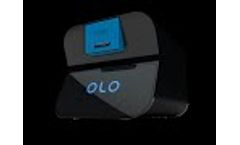 Sight Diagnostics OLO Hematology Analyzer for Complete Blood Count - Video