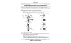Spherotech - Coated Polystyrene Particles - Safety Data Sheet