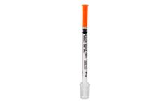 Sol-M - Insulin Syringe with Fixed Needle