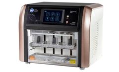 Maelstrom - Model 4810 - Standalone and Compact Automated Nucleic Acid Extractor