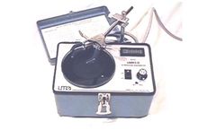 UMA - Model UMR-3D - Ultrasound Watt Meter
