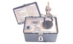 UMA - Model UMT-2A - Ultrasound Watt Meter