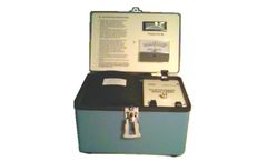 UMA - Model PA-100 - Plethysmo Analyzer