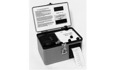 UMA - Model PA-150 - Recording Plethysmo Analyzer