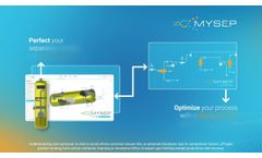 Aspen HYSYS & MySep Software Modelling Process Phase Separator Systems - Video