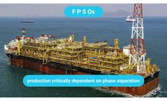 Separation and FPSOs - MySep Studio Performance & Motion - Video
