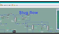 Slugging and Separation - Video