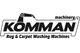 Komman Carpet Washing Machines
