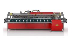 Altay Roller - Model 3500 - Full Automatic Carpet Washing Machine