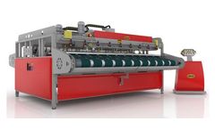 Altay Roller - Model 2700 - Full Automatic Carpet/Rug Washing Machine