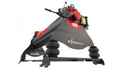 Cobra - Model 2700-38-S - Carpet Spin Dryer Machine