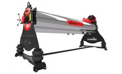 Komman - Model 3300-42-M - Carpet Spin Dryer Machine