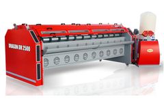 Dragon - Model 2500 - Automatic Carpet Dusting Machine