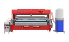 Anka - Model S 2500 - Finishing Machine