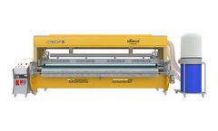 Anka - Model 3500 - Finishing Machine