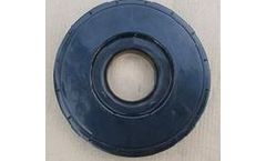 Radhika - Plastic End Caps