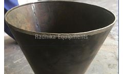Radhika - Metal Cones