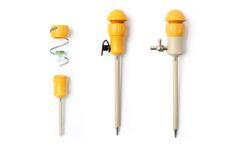 Resposable - Model YelloPort+plus - Laparoscopic Port Access System
