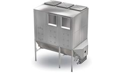 Nederman - Dust Collector with Bag Filters