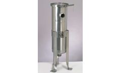 Unister - Stainless Steel Filter Elements