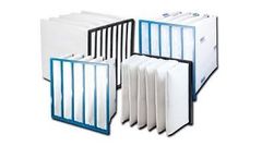 Unister - HVAC Pocket filters