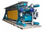 Unister - Model GHT 4x4 - Filter Press