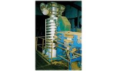 Unister - Model JVI - Spiral Elevator