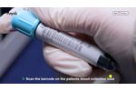 Platelet Function Test using Anysis-300S (RheoMeditech Inc.) - Video
