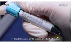 Platelet Function Test using Anysis-300S (RheoMeditech Inc.) - Video
