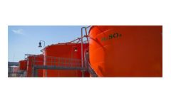 Continuous emissions monitoring solutions for sulfuric acid production plants